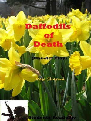 cover image of Daffodils of Death